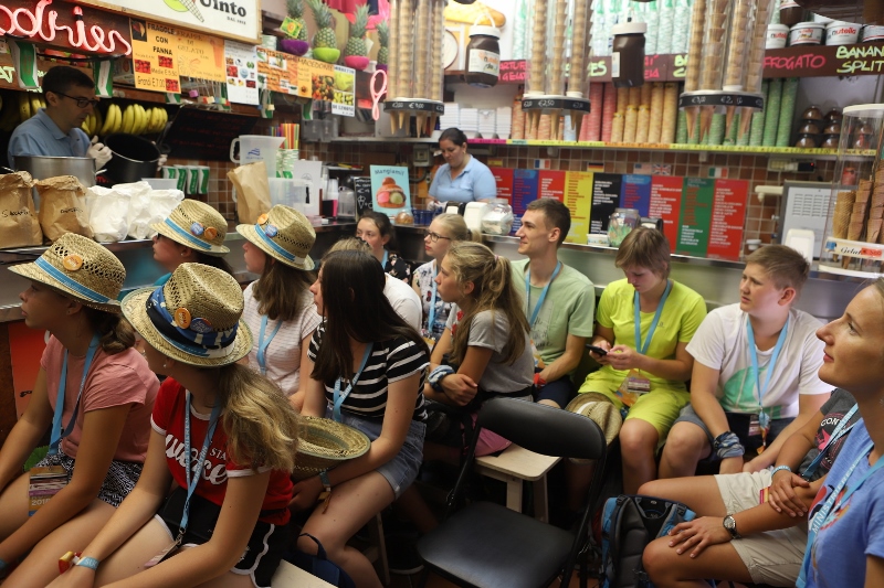 Miniwallfahrt Rom 2018