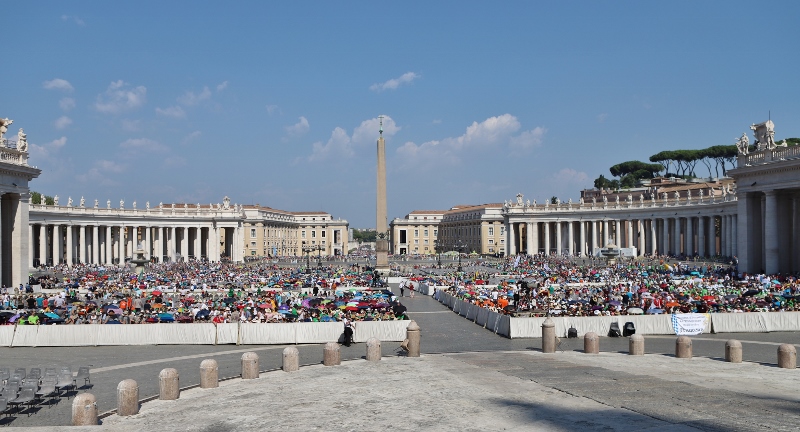 Miniwallfahrt Rom 2018