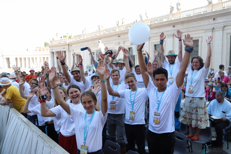 Miniwallfahrt Rom 2018