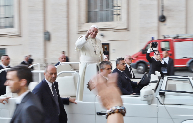 miniwallfahrt rom 2018