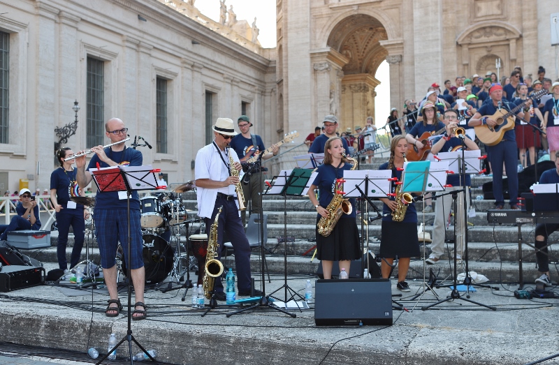 miniwallfahrt rom 2018