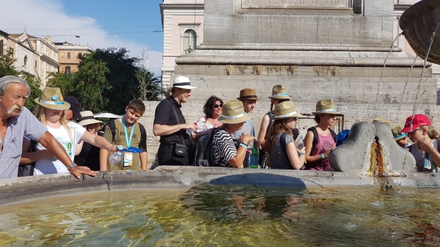 Ministrantenwallfahrt 2018