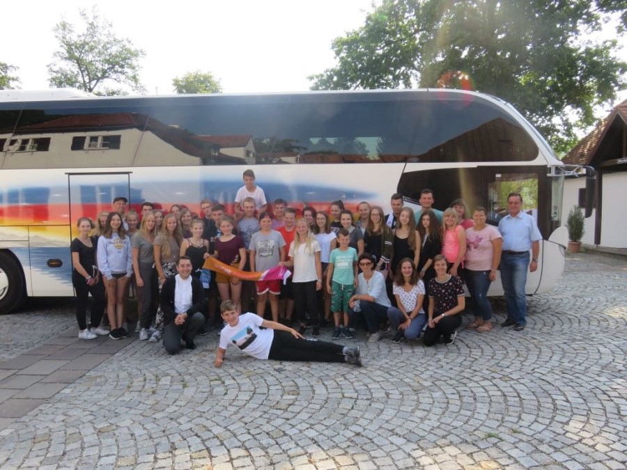 Ministrantenwallfahrt 2018