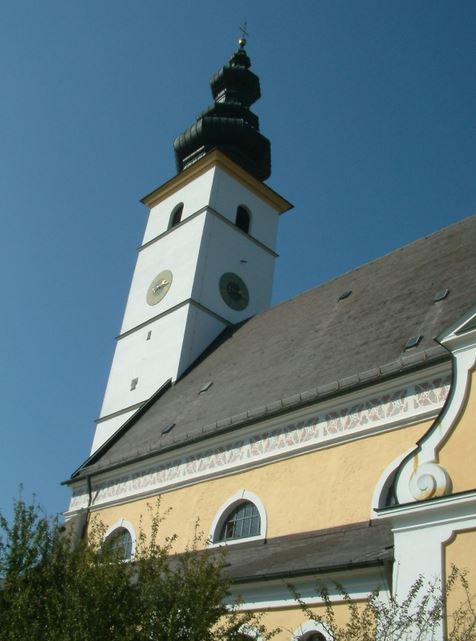 Pfarrkirche St. Martin