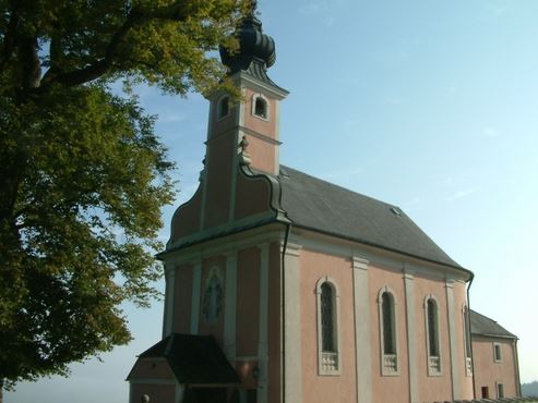Unser Kirche in Mühlberg