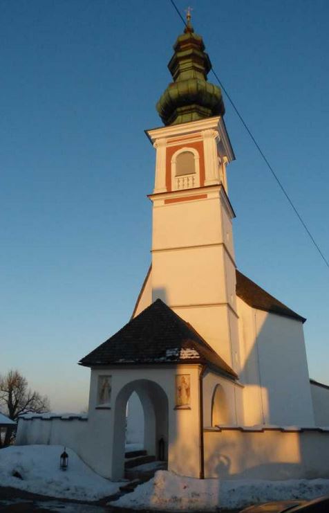 Unser Kirche in Gaden