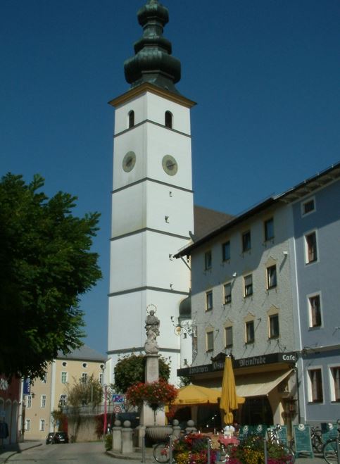 Pfarrkirche St. Martin