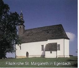 Unsere Kirche in Egerdach