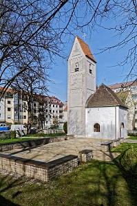 Alte St. Georgskirche