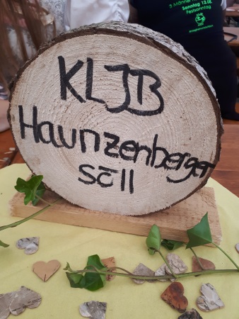 Gründungsfest KLJB Tei-Fei