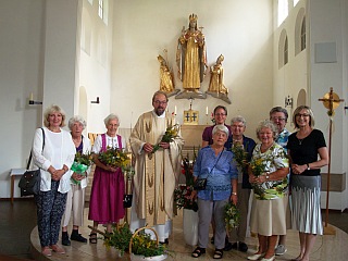 Maria Himmelfahrt 2018 in St. Otto