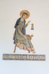 Mosaik Hedwig