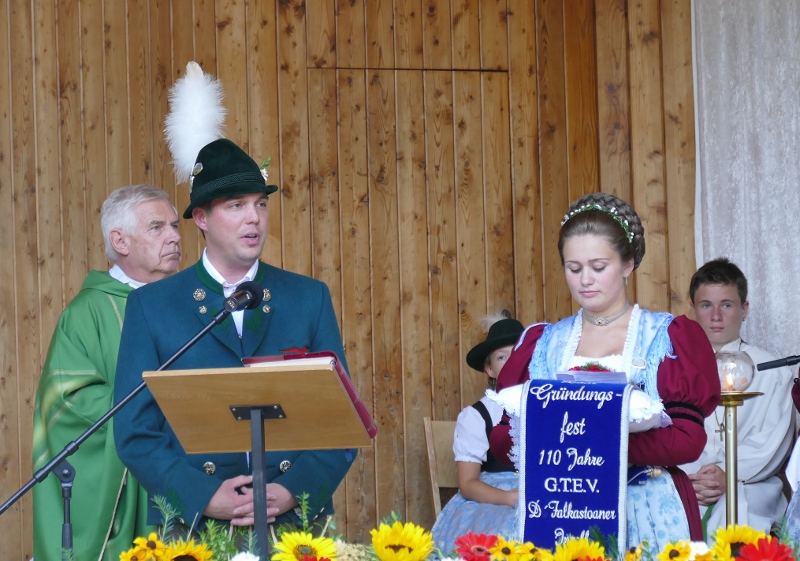 Trachtenfest Band