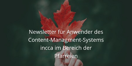 Newsletter 2018-05