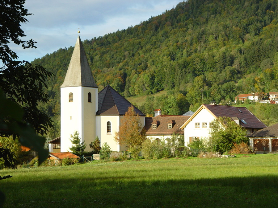 Johanneskirche von außen