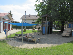 Übersicht Gockelgarten Kindergarten