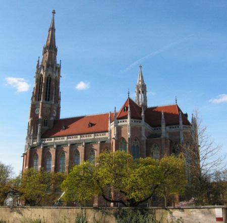 Unsere Pfarrkirche