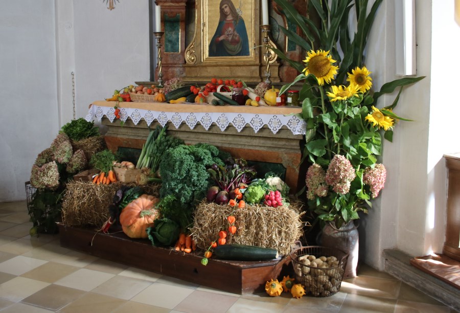 Seitenaltar