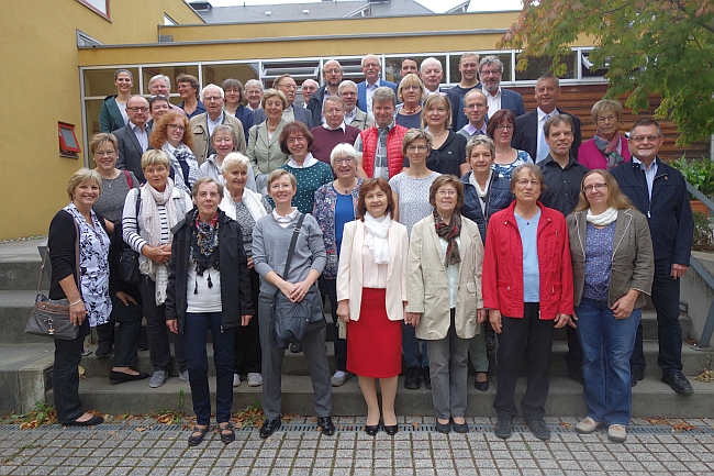 Chortreffen 2018 in Dresden