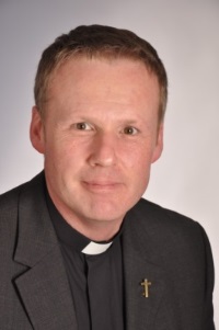 Pfarrer Otto Gäng