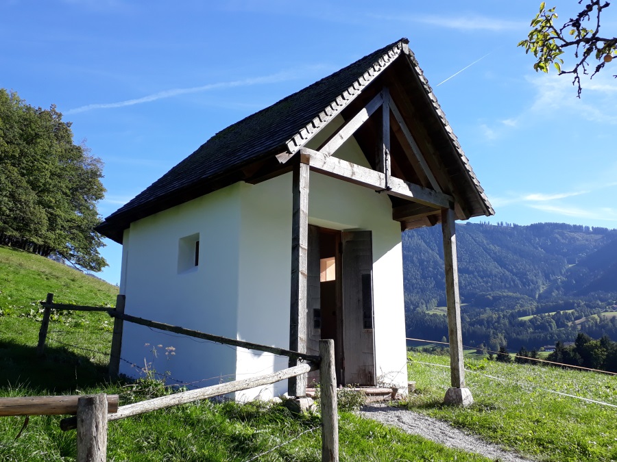 Maiergschwendter Kapelle