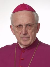 Weihbischof Engelbert Siebler