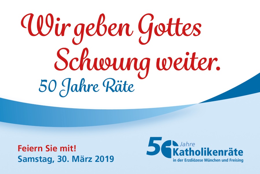 Fest der Räte am 30. März 2019