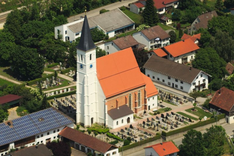 Kirche St. Laurentius