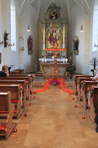 Taizé Salksdorf Oktober 2018