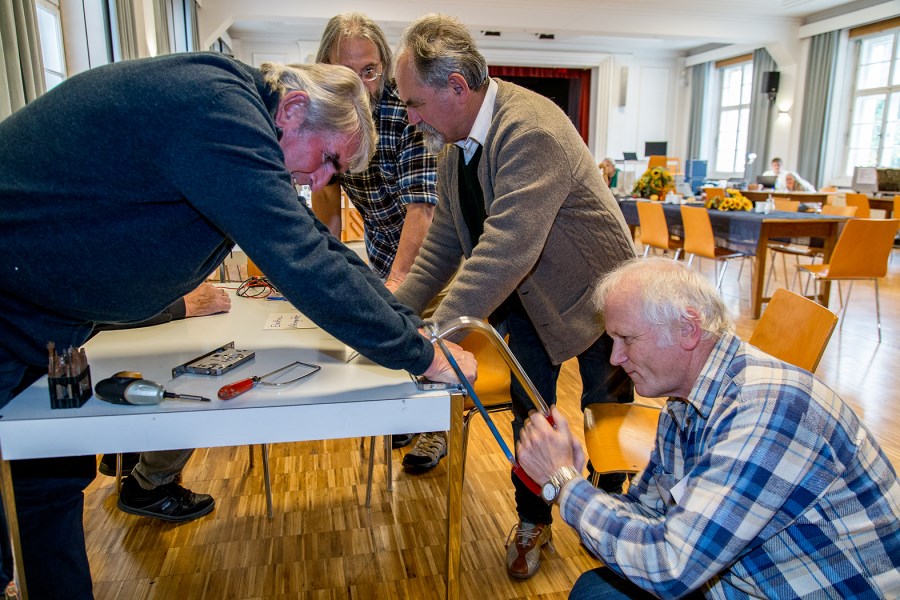 Reparatur-Café Traunstein