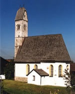 Kirche in Esterndorf