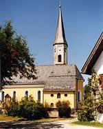 Kirche in Neukirchen