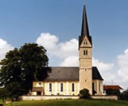 Kirche in Reichersdorf
