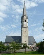 Kirche Kleinpienzenau