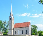 Kirchen in Hohendilching