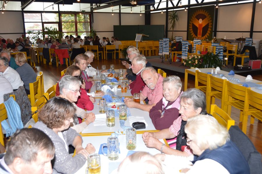 Oktoberfest Erdweg 2018