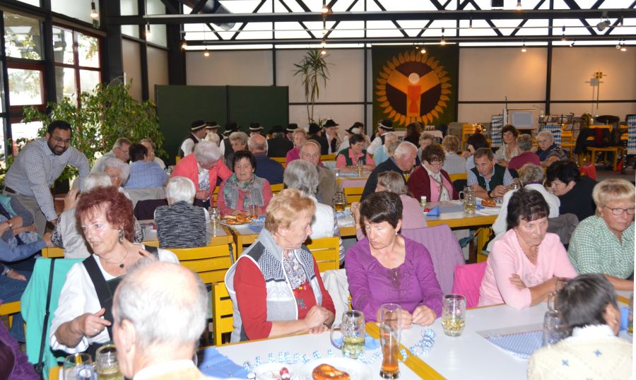 Oktoberfest Erdweg 2018