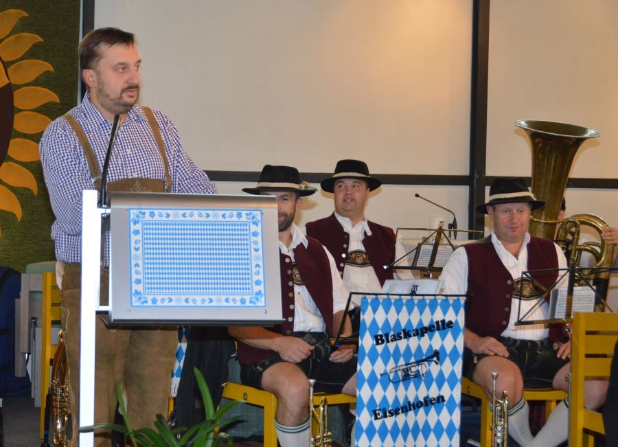 Oktoberfest Erdweg 2018