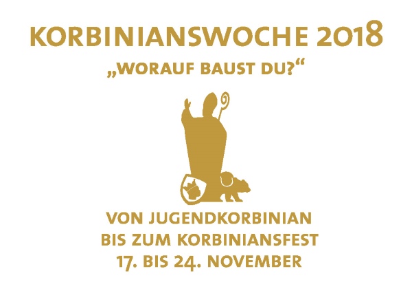 Korbiniansfest 2018