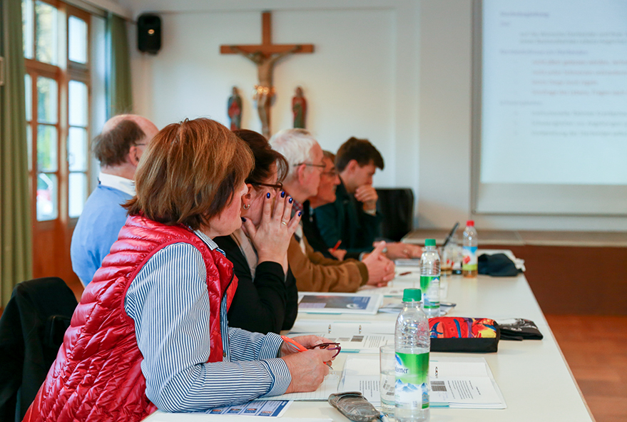Kurs Theologie am Feierabend Bad Reichenhall