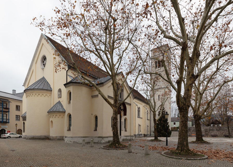 Reichenhall, St.Nikolaus