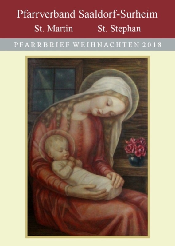 Titel Weihnachten 2018