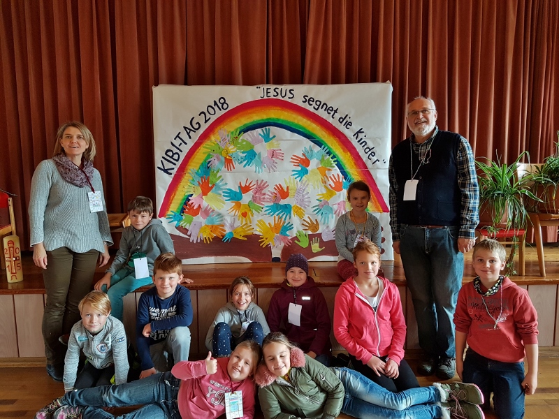 Kinderbibeltag 2018