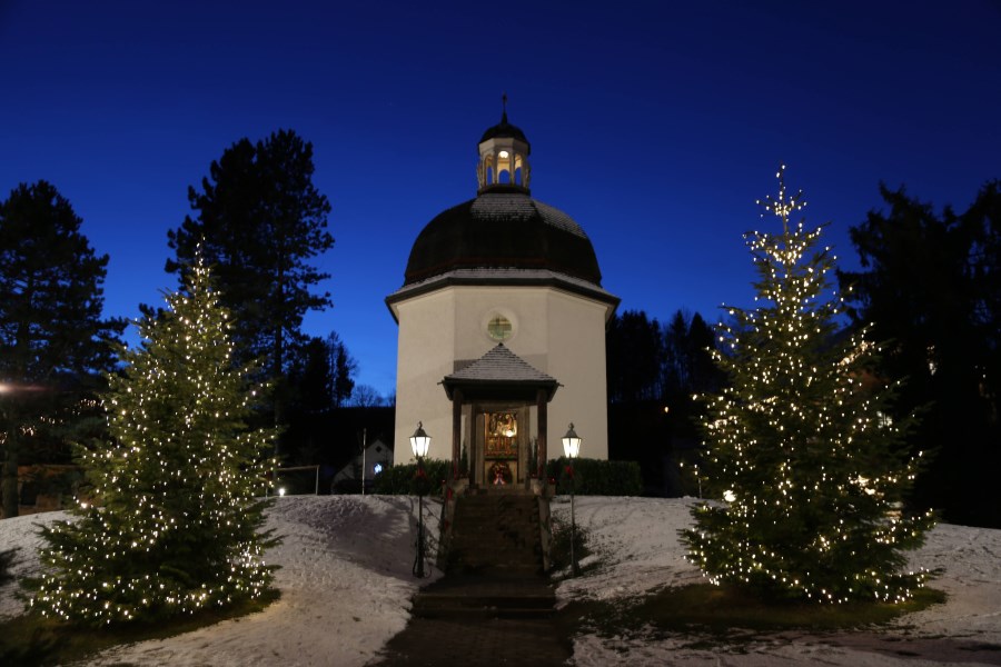 Stille Nacht Kapelle