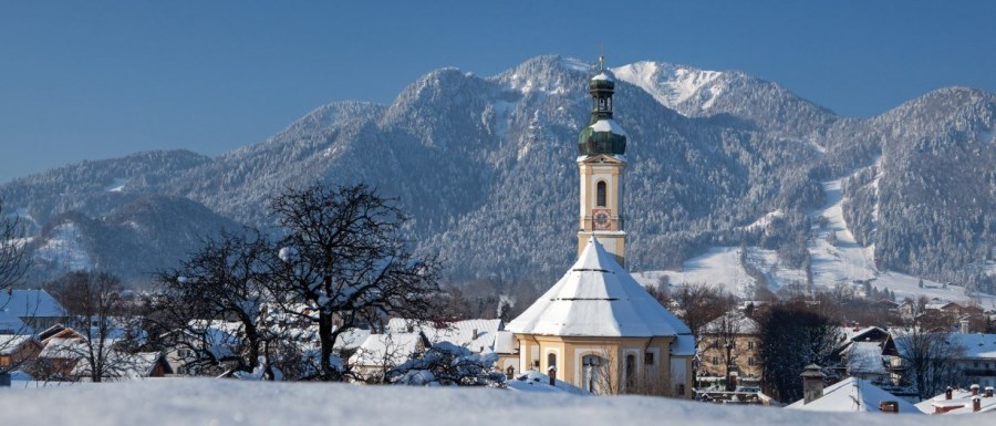 St. Jakob in Lenggries