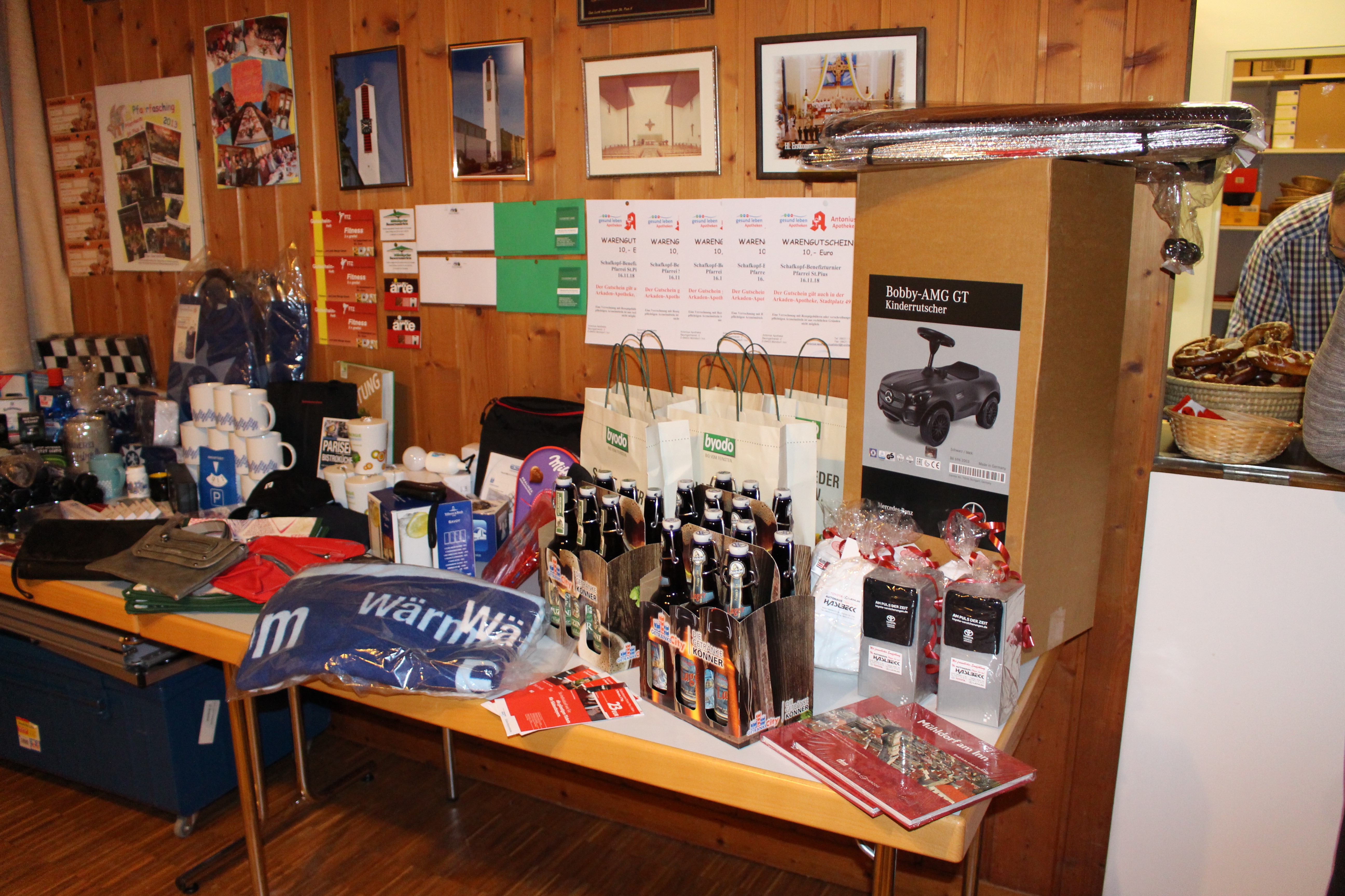 Schafkopf-Benefiztunier