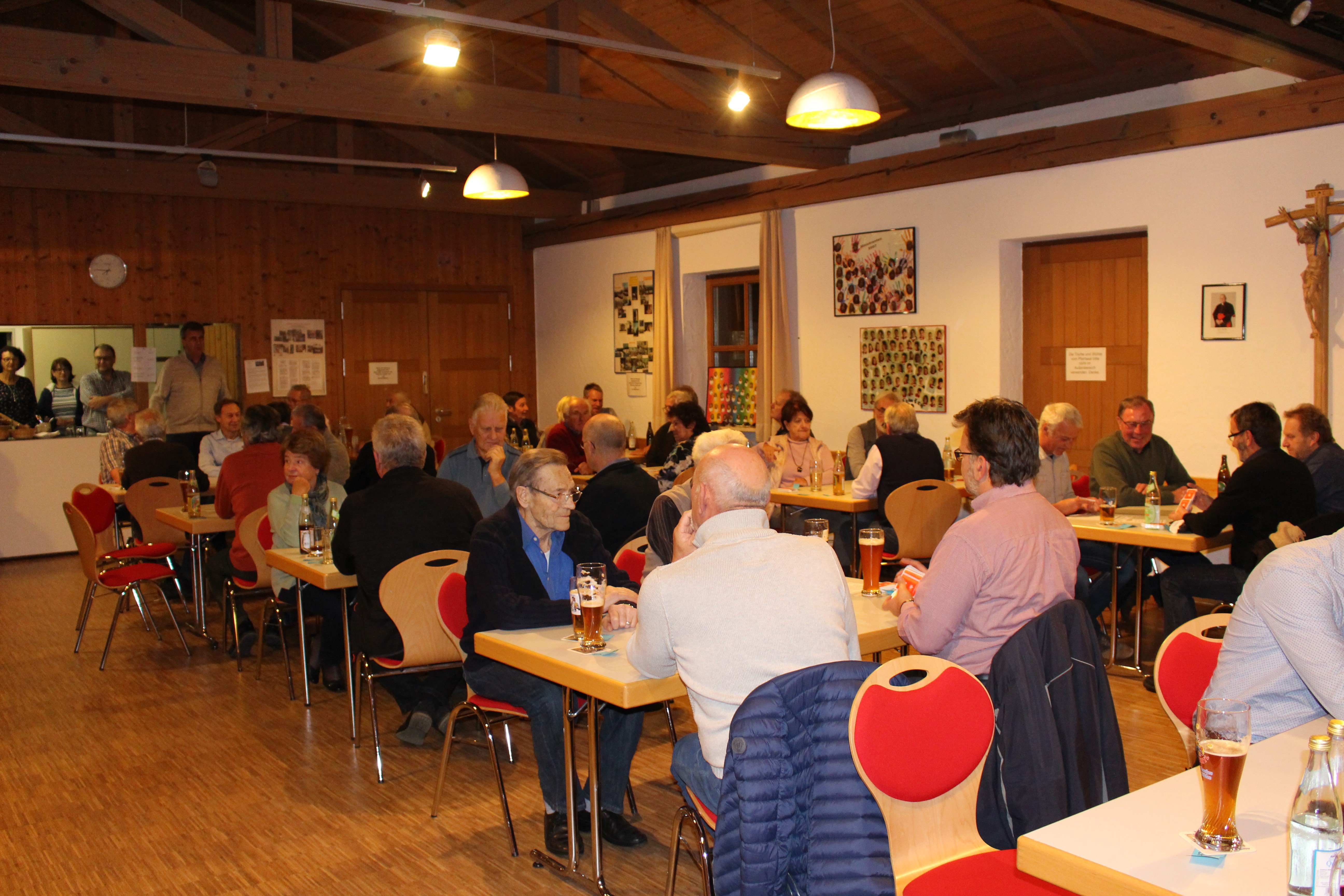 Schafkopf-Benefiztunier