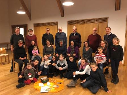 Familienkreise Gruppe