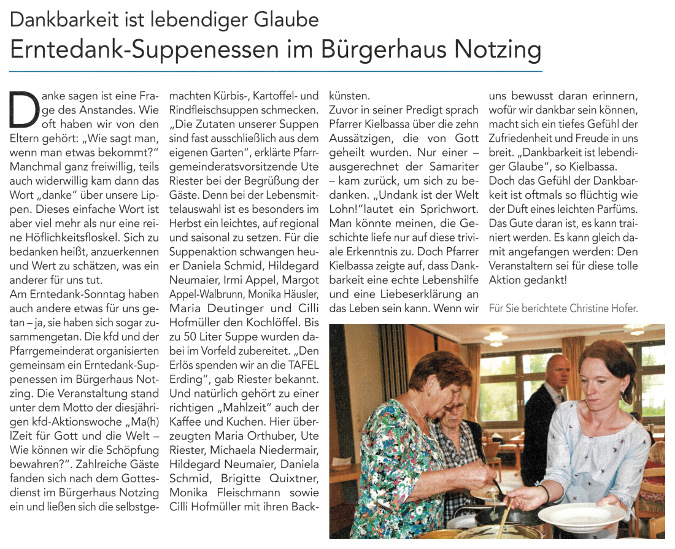 2018-11-09_Pressebericht_Erntedanksuppenessen_Notzing_Oberdinger_Kurier_03