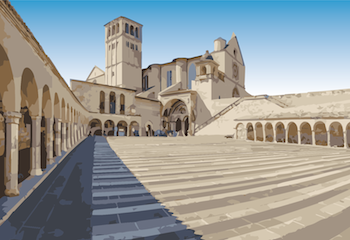 Assisi-vectorisiert-350